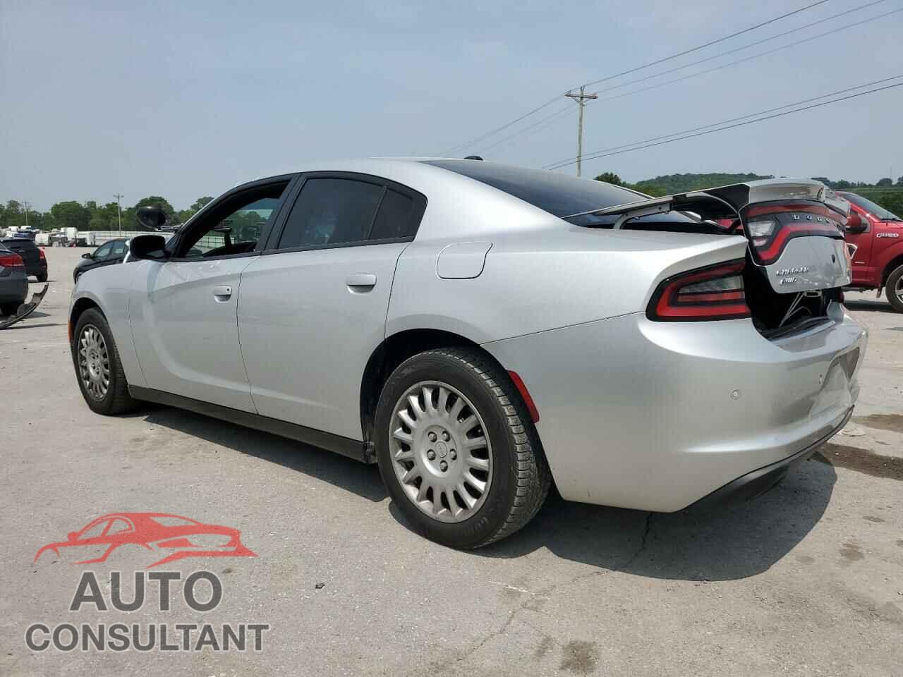 DODGE CHARGER 2019 - 2C3CDXKT5KH600310