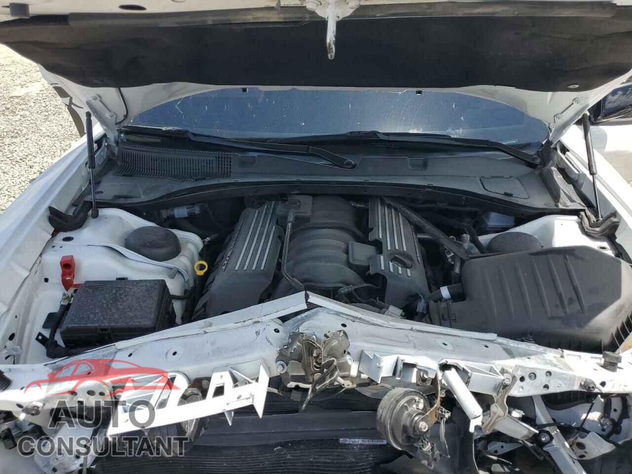 DODGE CHARGER 2023 - 2C3CDXGJ3PH576202