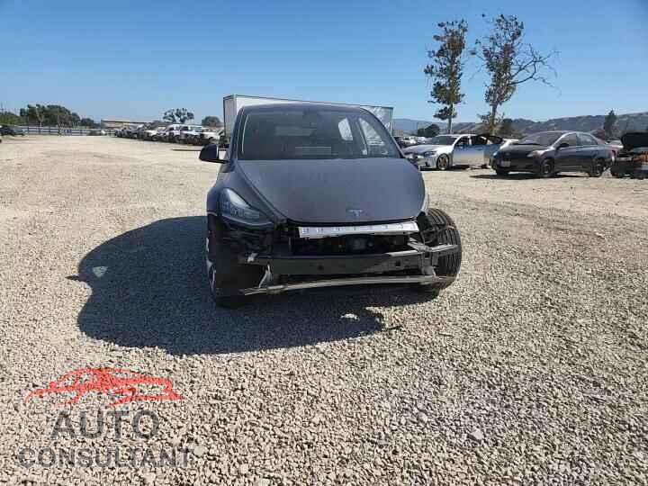 TESLA MODEL Y 2020 - 5YJYGDEEXLF057631