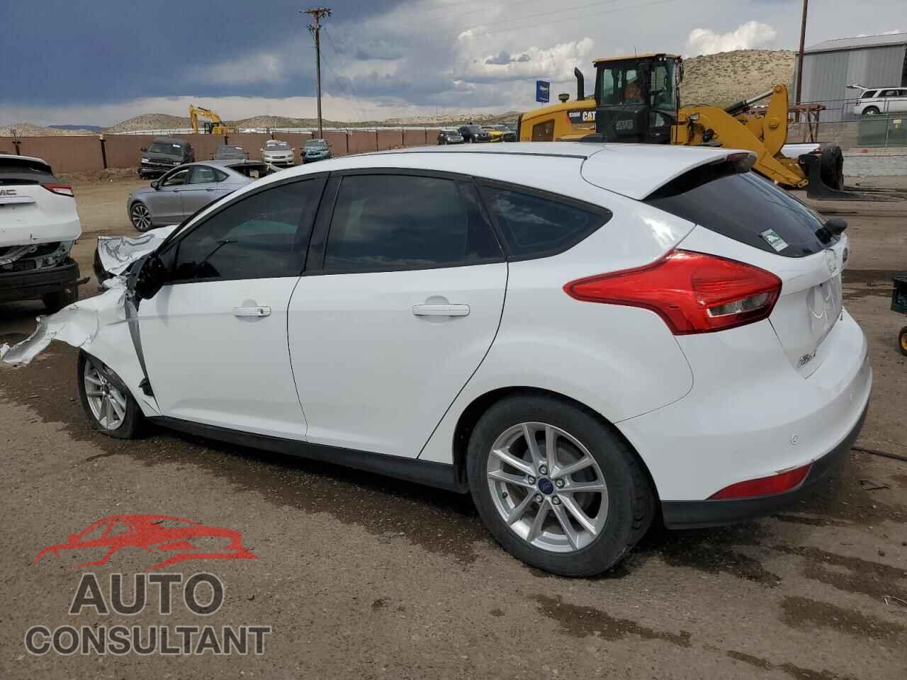 FORD FOCUS 2016 - 1FADP3K23GL258265