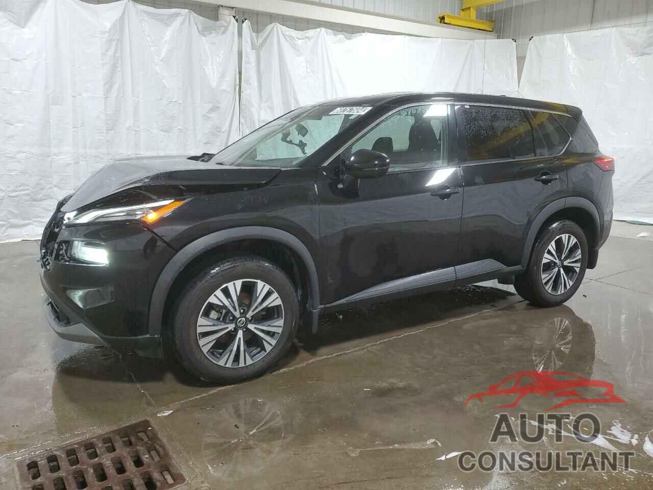 NISSAN ROGUE 2021 - 5N1AT3BB2MC822164