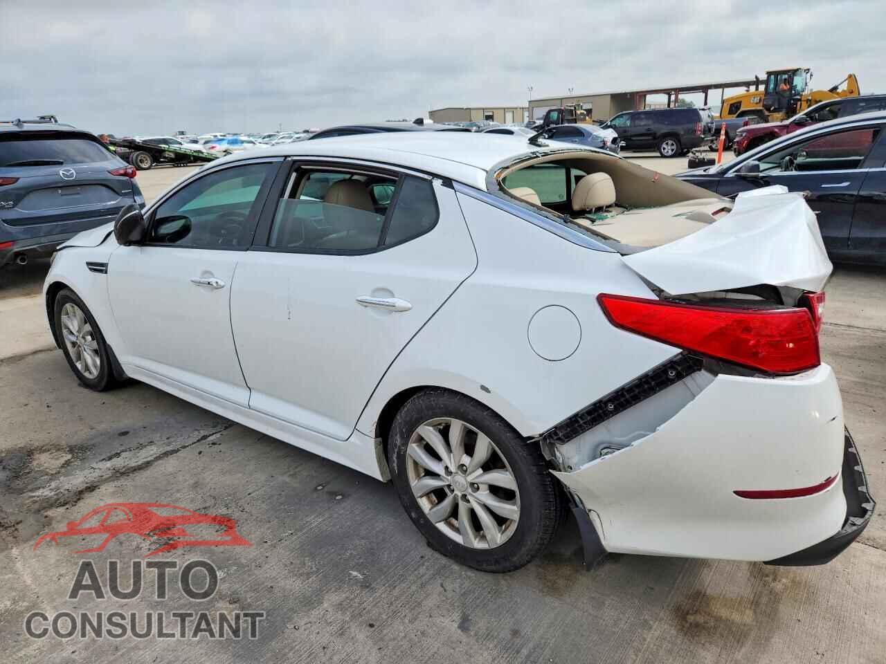 KIA OPTIMA 2015 - 5XXGN4A70FG354823