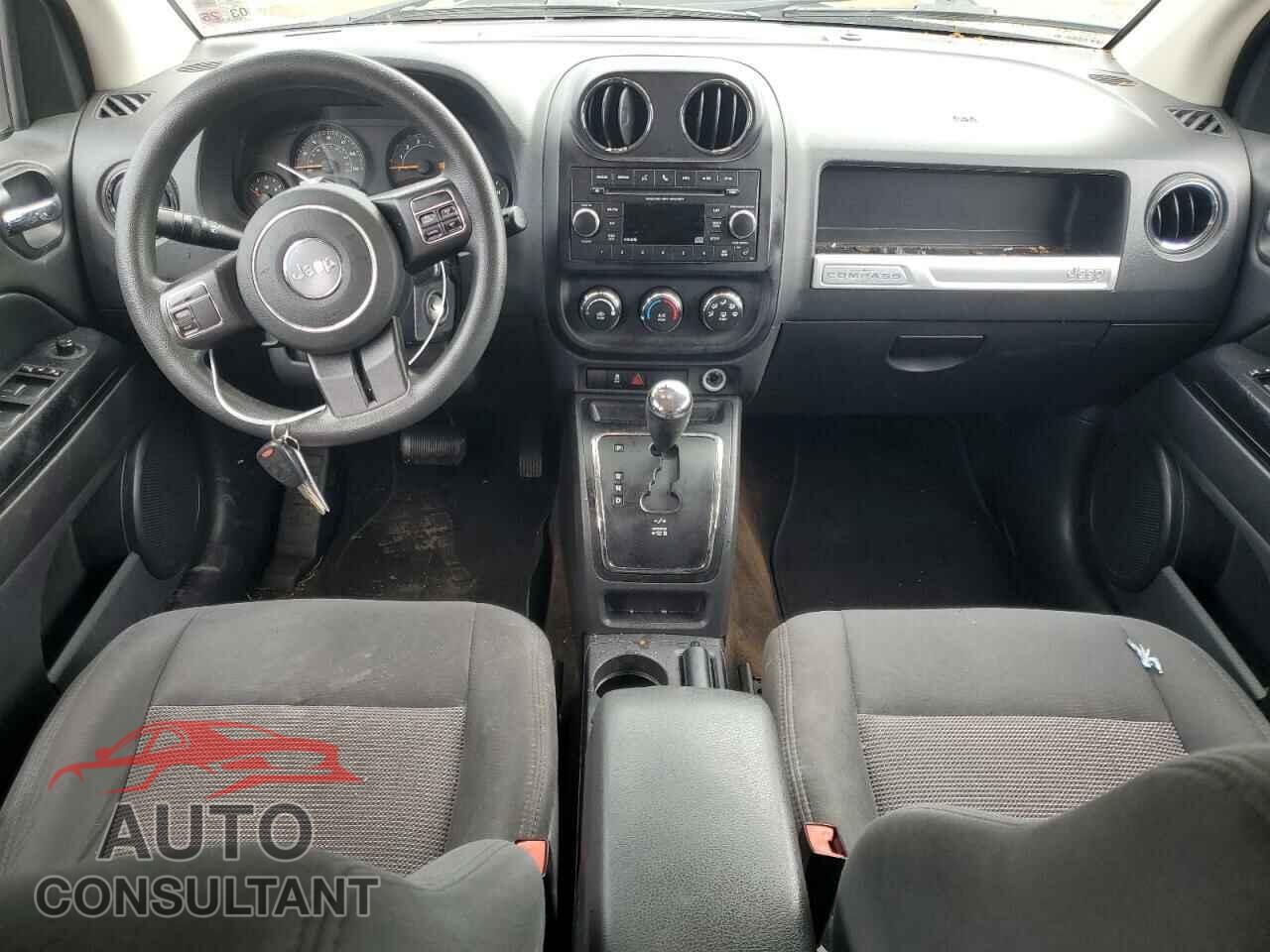 JEEP COMPASS 2016 - 1C4NJCBA9GD600433