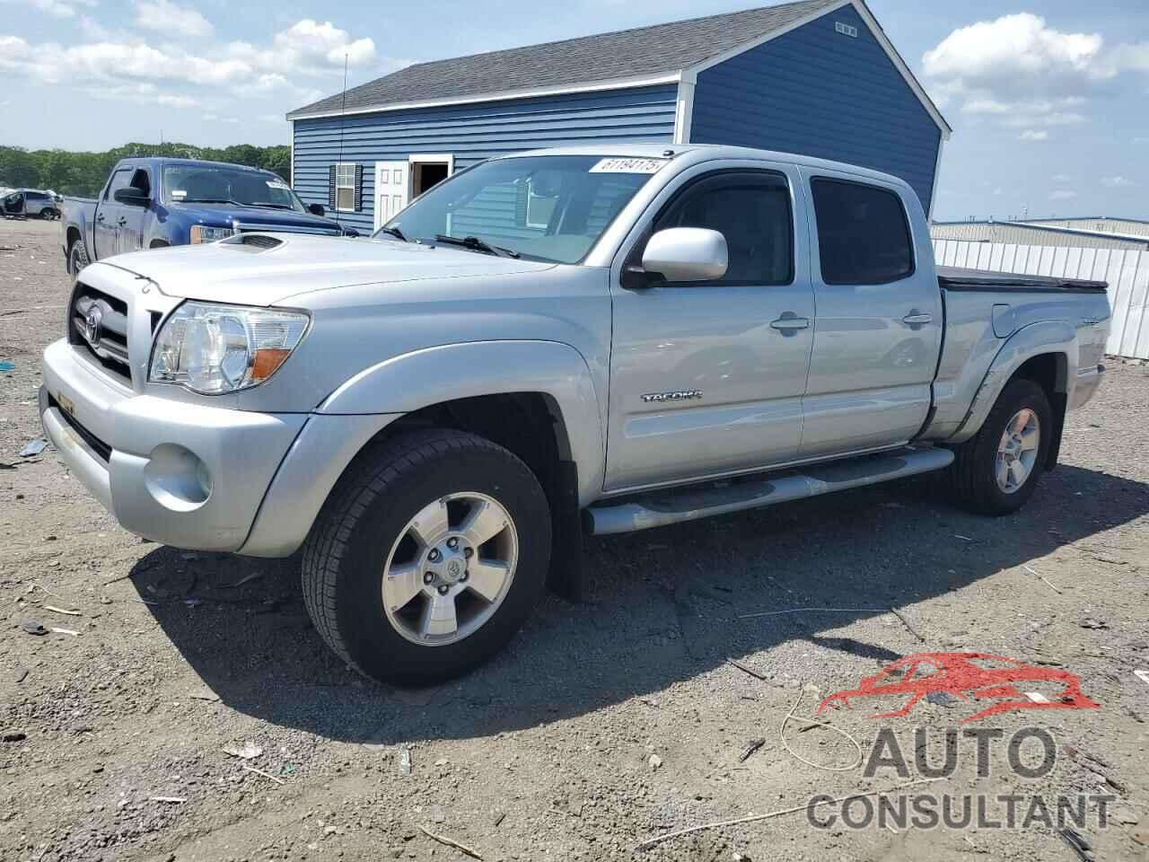 TOYOTA TACOMA 2009 - 3TMMU52N59M014790