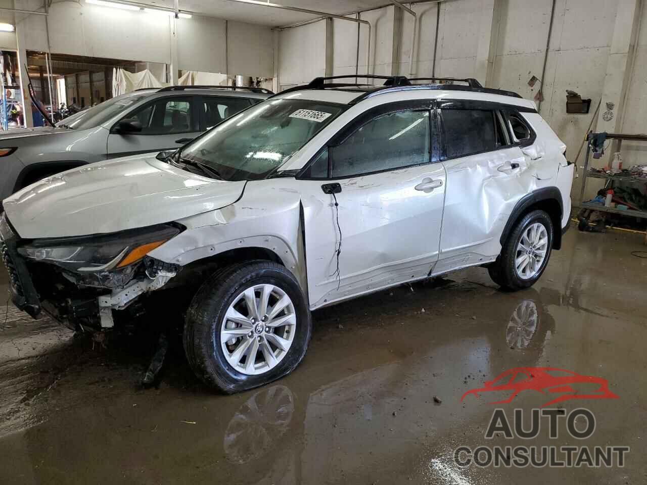 TOYOTA COROLLA CR 2022 - 7MUBAABG6NV025419