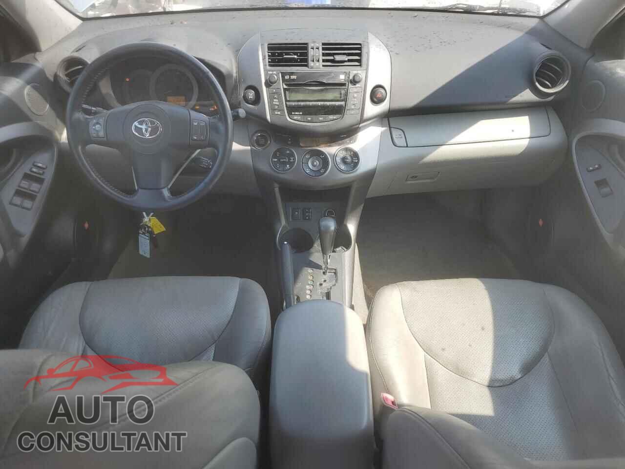 TOYOTA RAV4 2010 - JTMDF4DV7A5027357