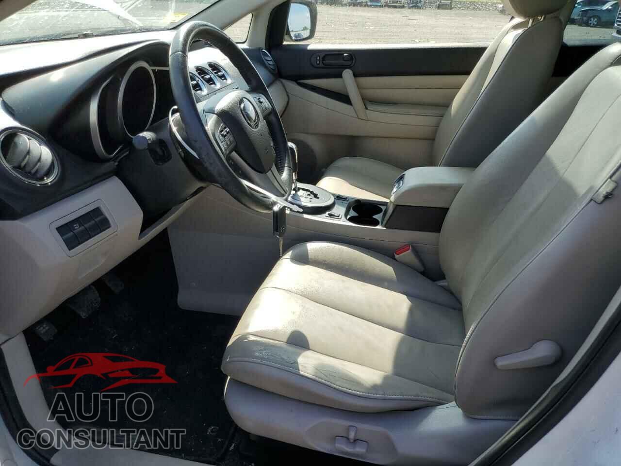 MAZDA CX-7 2012 - JM3ER2CM6C0412697
