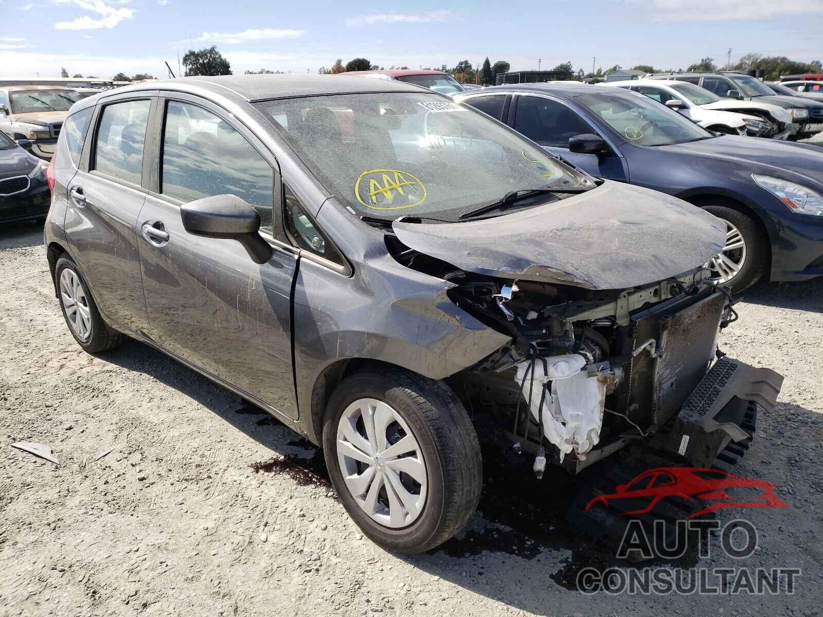 NISSAN VERSA 2018 - 3N1CE2CP2JL369629