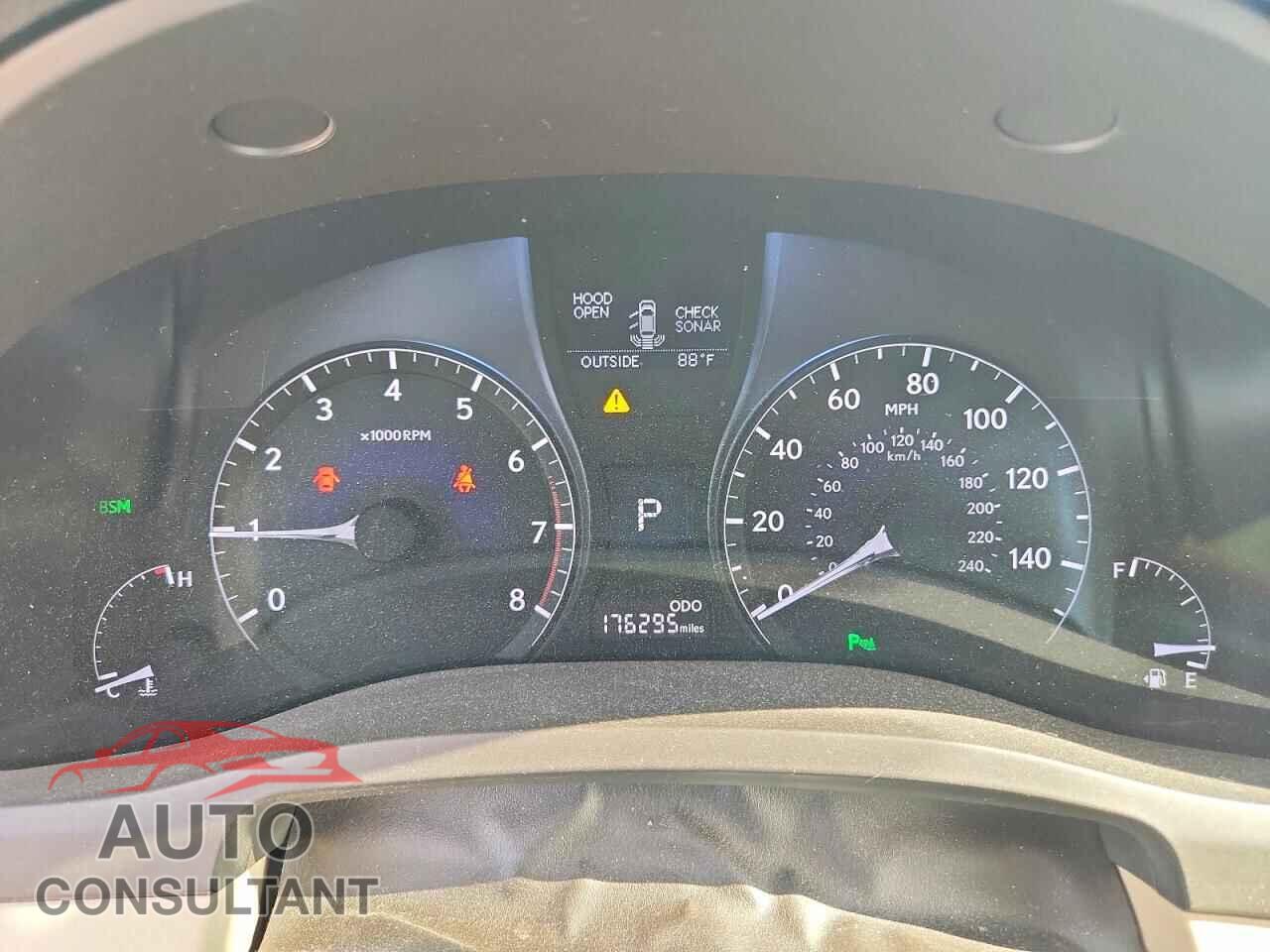 LEXUS RX350 2015 - 2T2BK1BA7FC301888