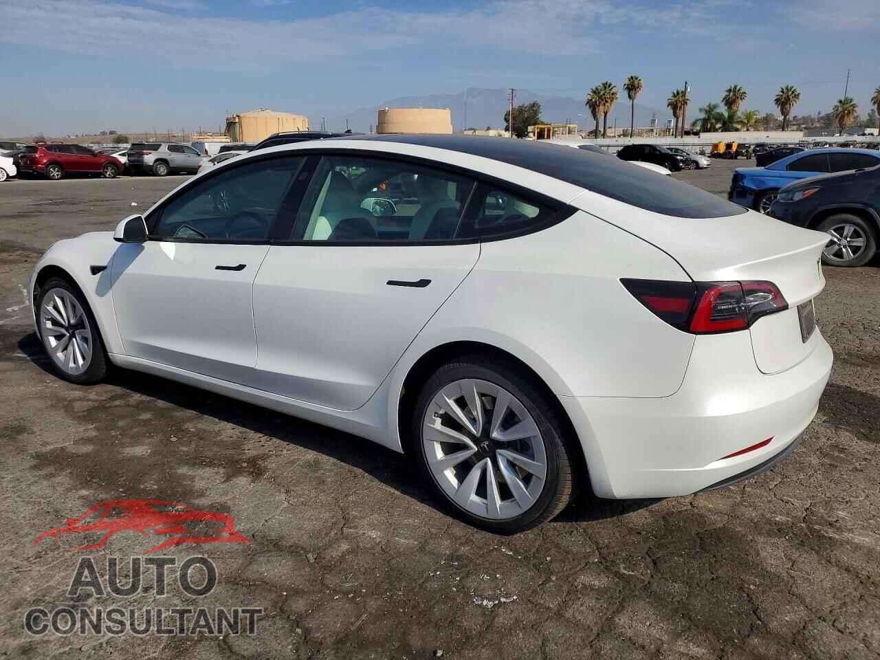 TESLA MODEL 3 2023 - 5YJ3E1EA7PF572829
