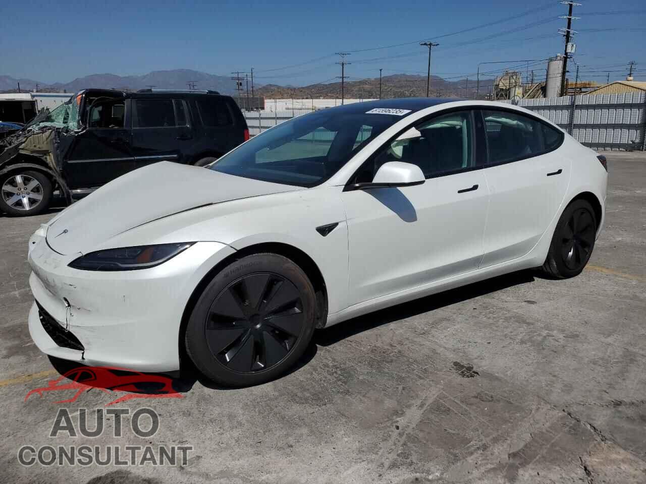 TESLA MODEL 3 2024 - 5YJ3E1EB4RF745749