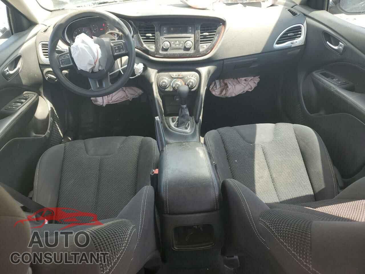 DODGE DART 2015 - 1C3CDFBB8FD432022