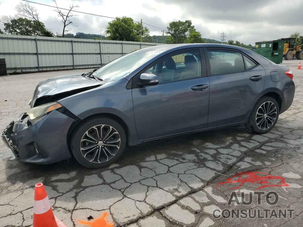TOYOTA COROLLA 2014 - 2T1BURHE7EC116049