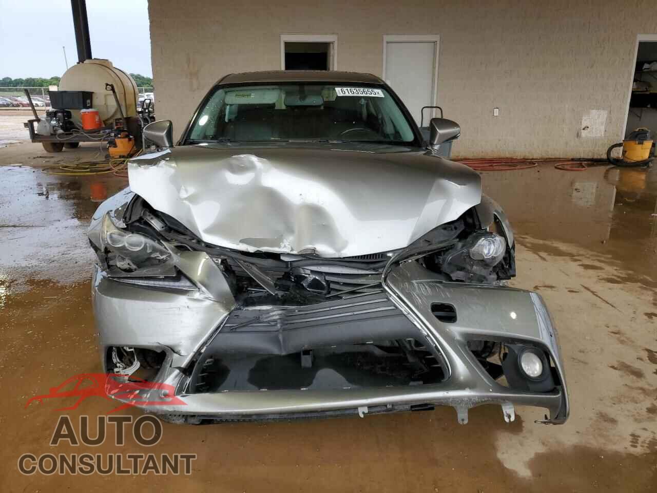LEXUS IS 2014 - JTHBE1D2XE5003685