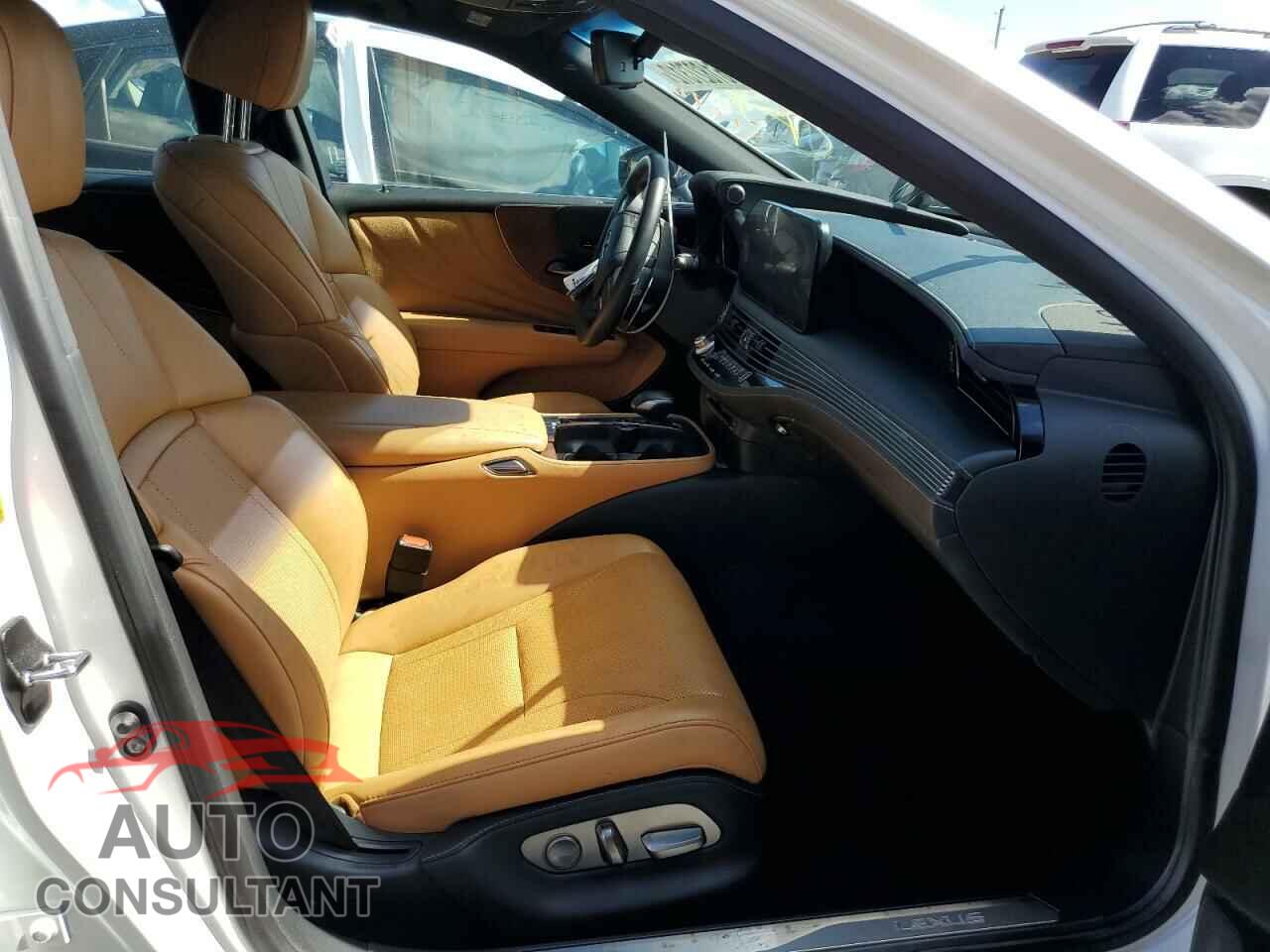 LEXUS LS500 2022 - JTHD51FF3N5015749