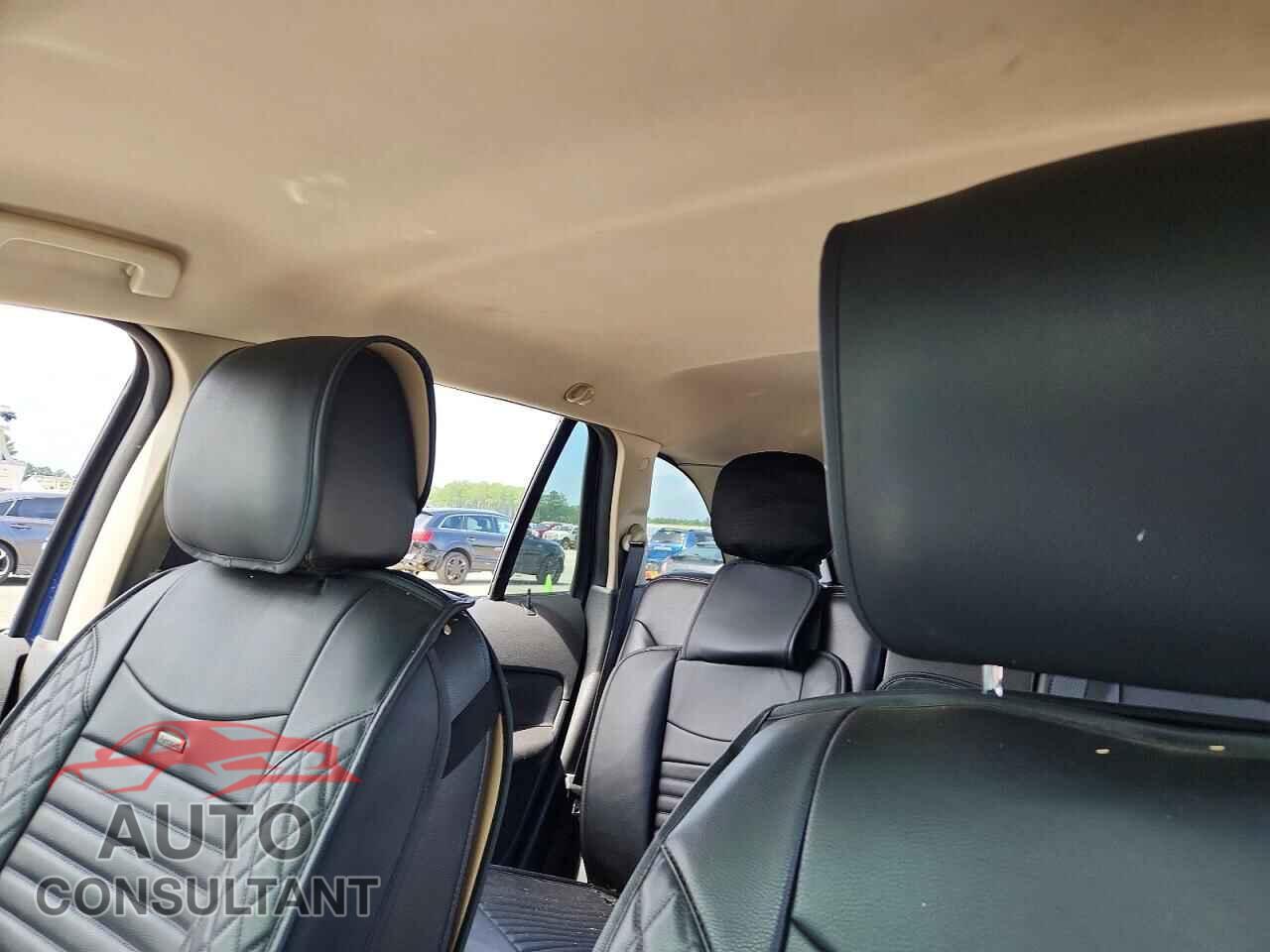 FORD EDGE 2012 - 2FMDK3JC0CBA88150