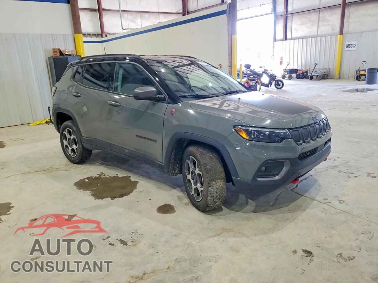 JEEP COMPASS 2022 - 3C4NJDDBXNT135955