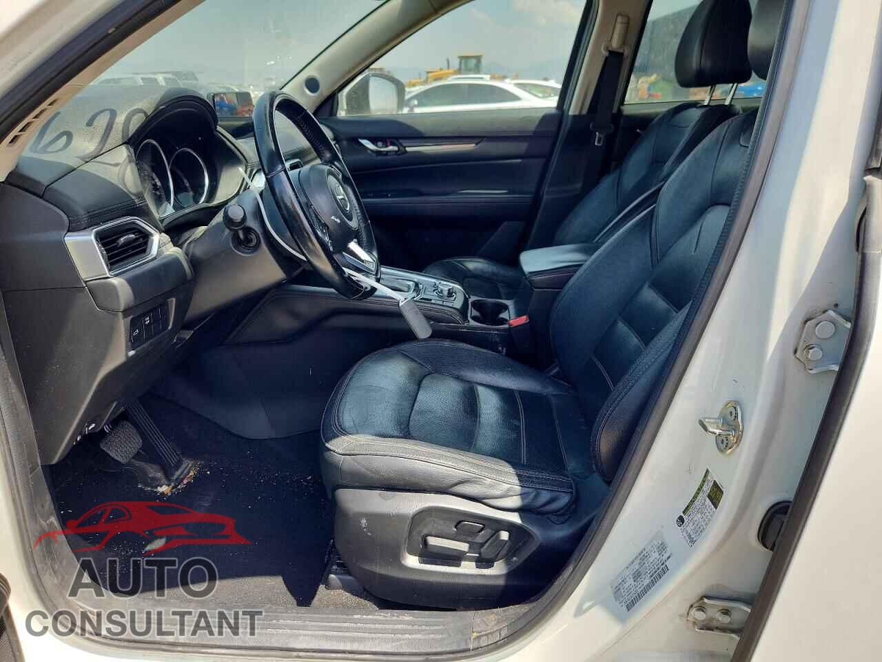 MAZDA CX-5 2017 - JM3KFBDL6H0184323