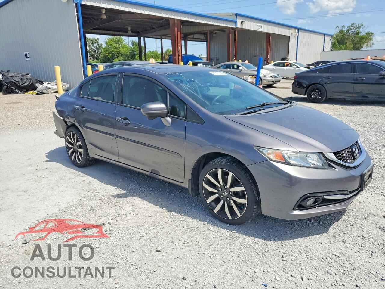 HONDA CIVIC 2014 - 19XFB2F9XEE036752