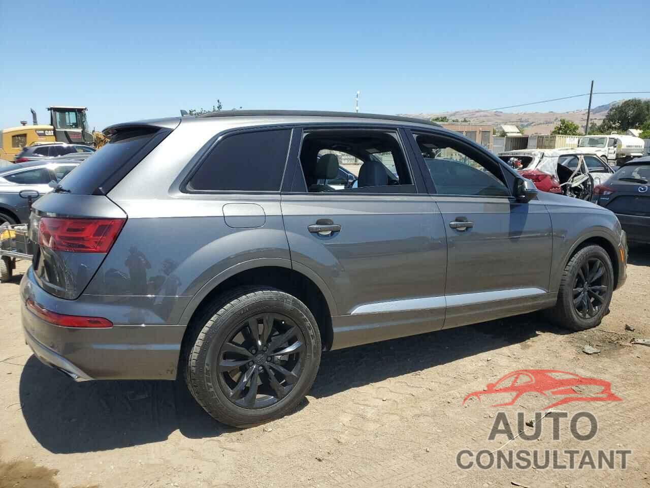 AUDI Q7 2019 - WA1LAAF79KD016630