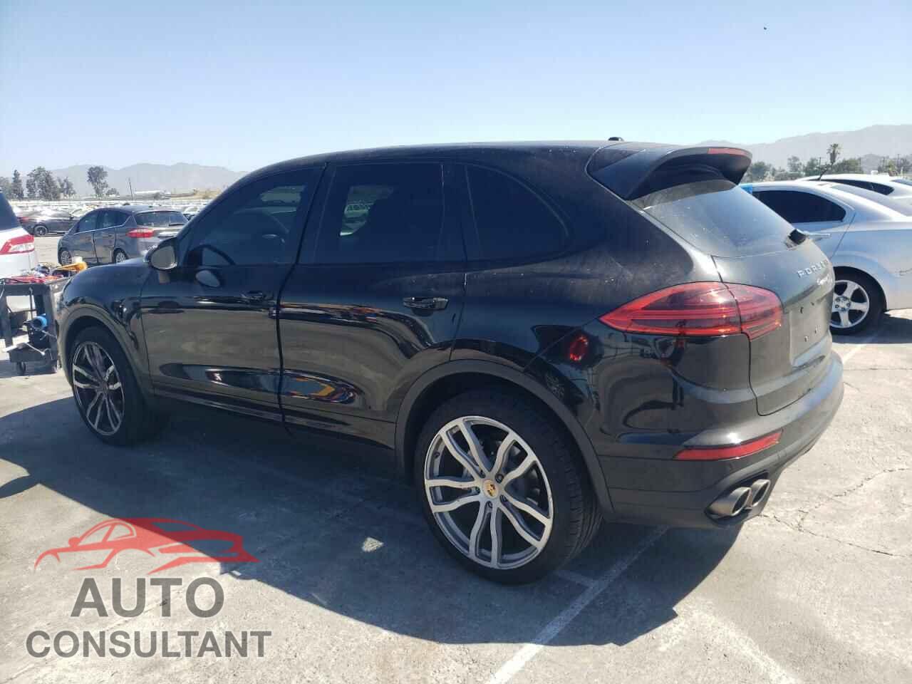 PORSCHE CAYENNE 2016 - WP1AB2A29GLA95997