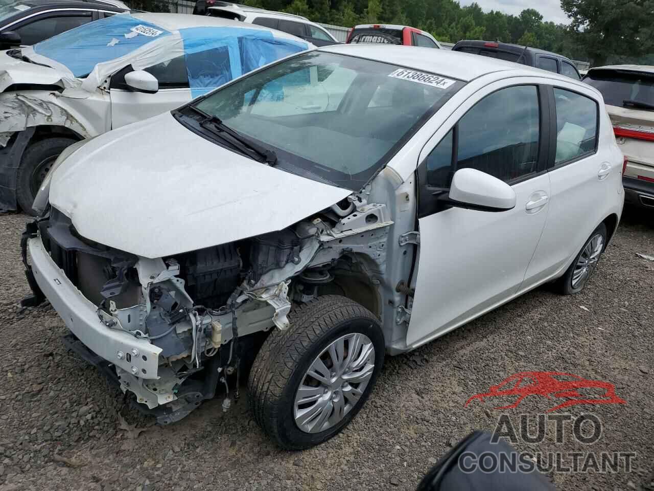 TOYOTA YARIS 2016 - VNKKTUD36GA063174