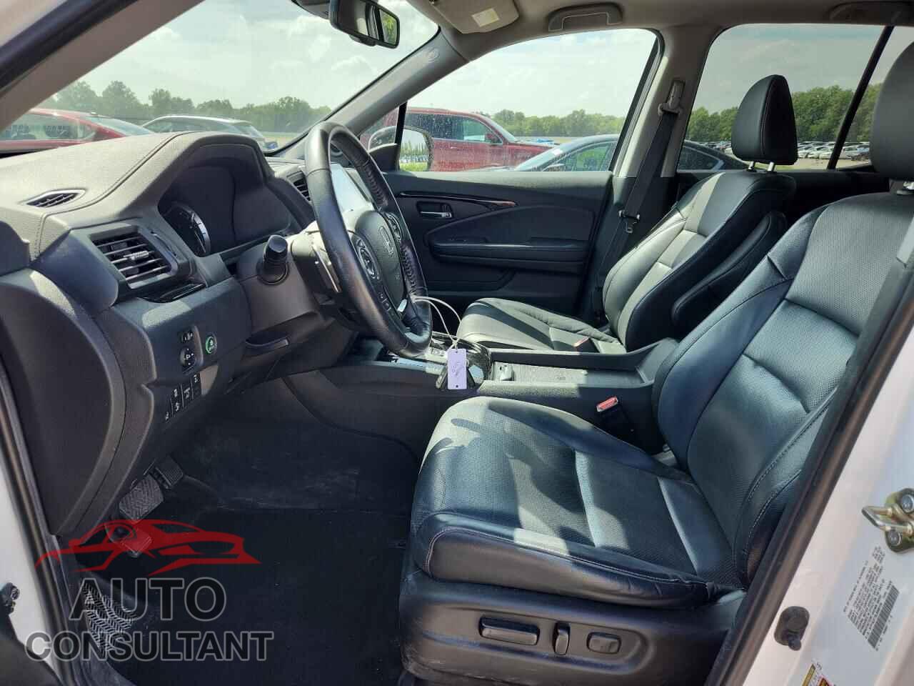 HONDA RIDGELINE 2020 - 5FPYK3F79LB008159