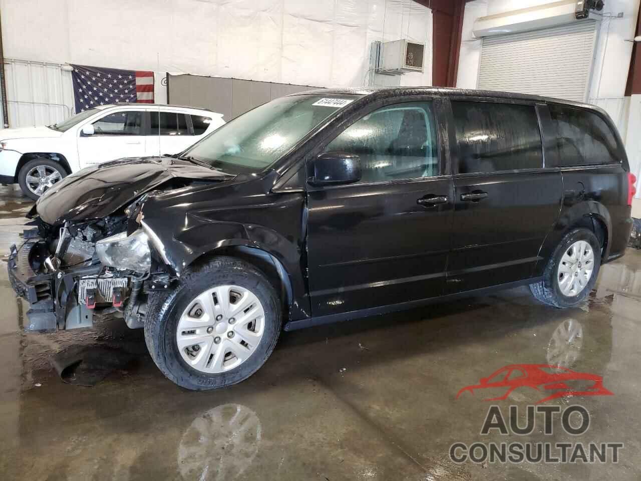 DODGE CARAVAN 2016 - 2C4RDGBG0GR350761