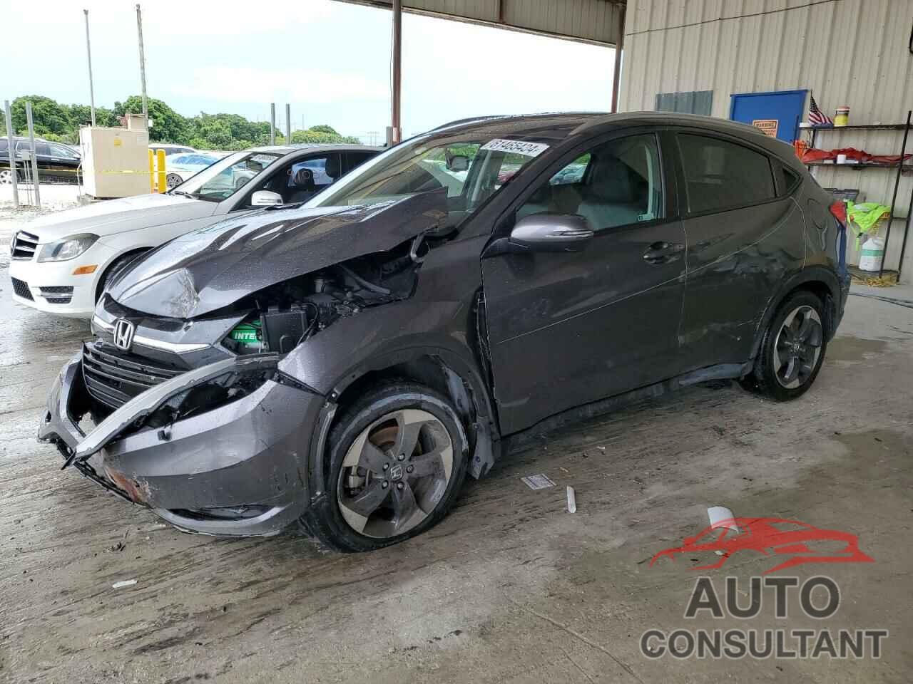 HONDA HR-V 2018 - 3CZRU6H70JM722528