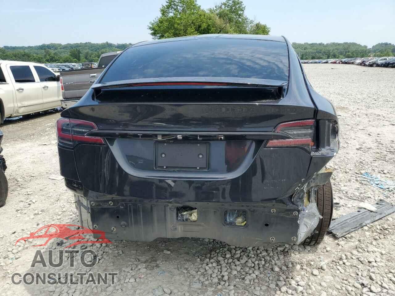 TESLA MODEL X 2024 - 7SAXCBE60RF436427