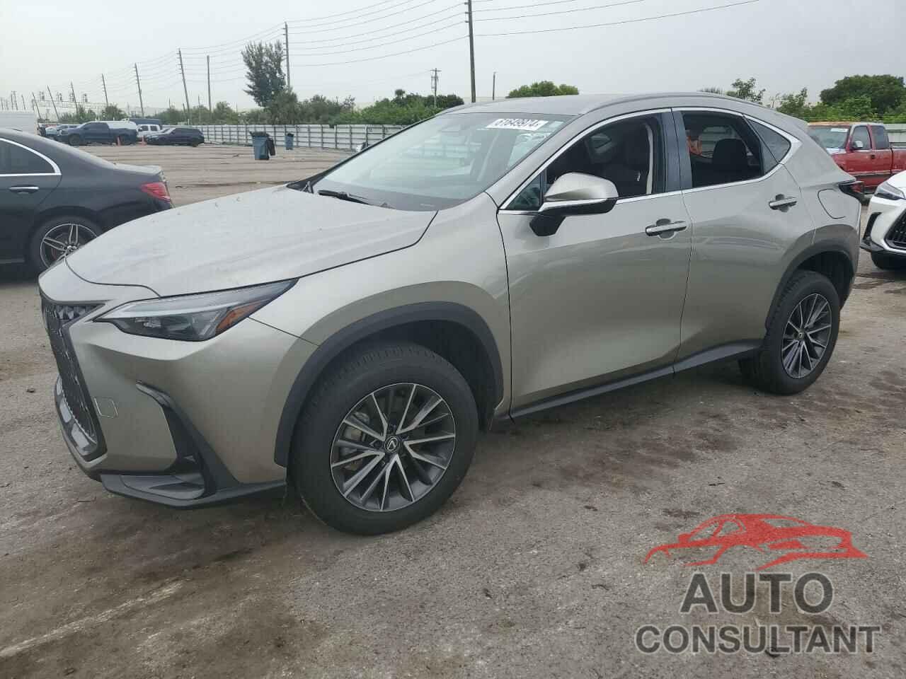 LEXUS NX 250 BAS 2024 - 2T2ADCAZ0RC007388