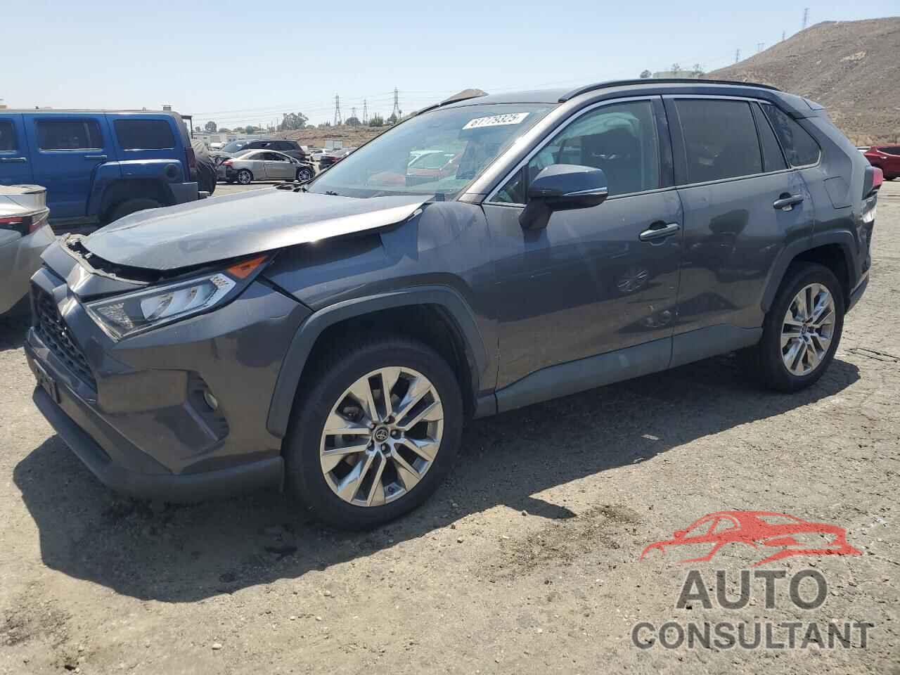 TOYOTA RAV4 2019 - 2T3C1RFV1KW031645