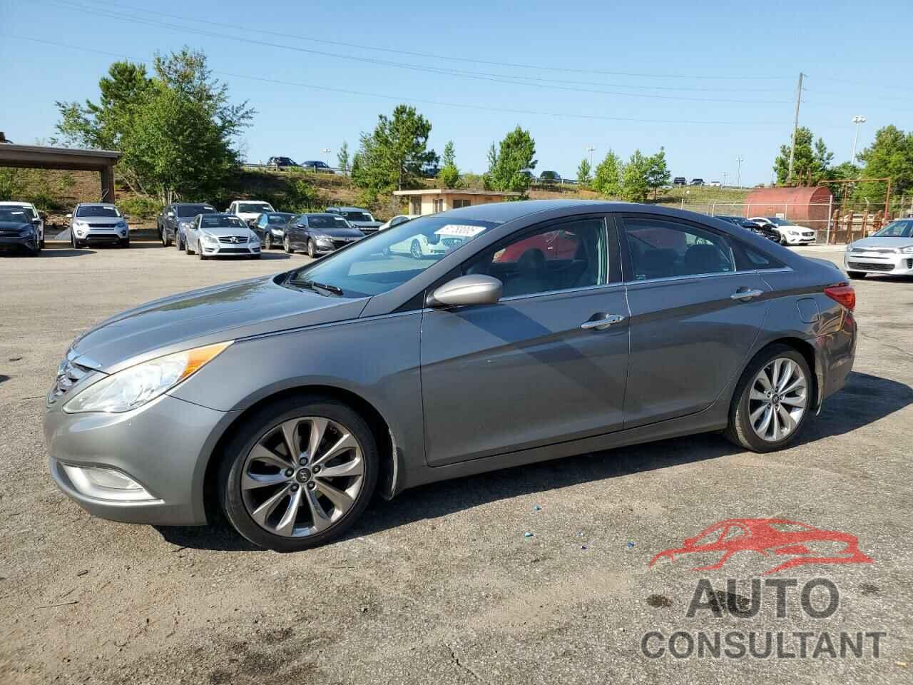 HYUNDAI SONATA 2012 - 5NPEC4AC3CH493113