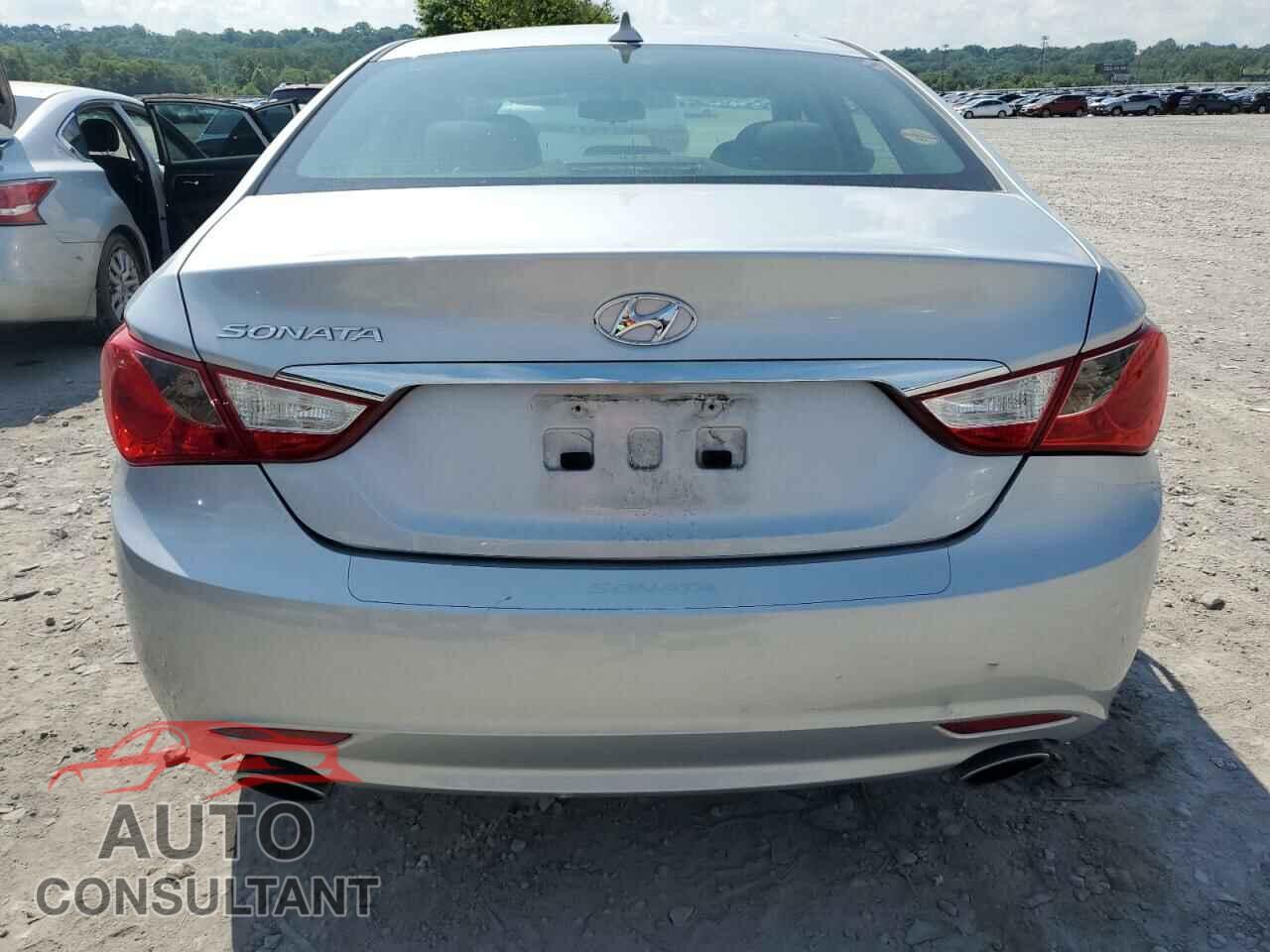 HYUNDAI SONATA 2012 - 5NPEC4AC8CH341571