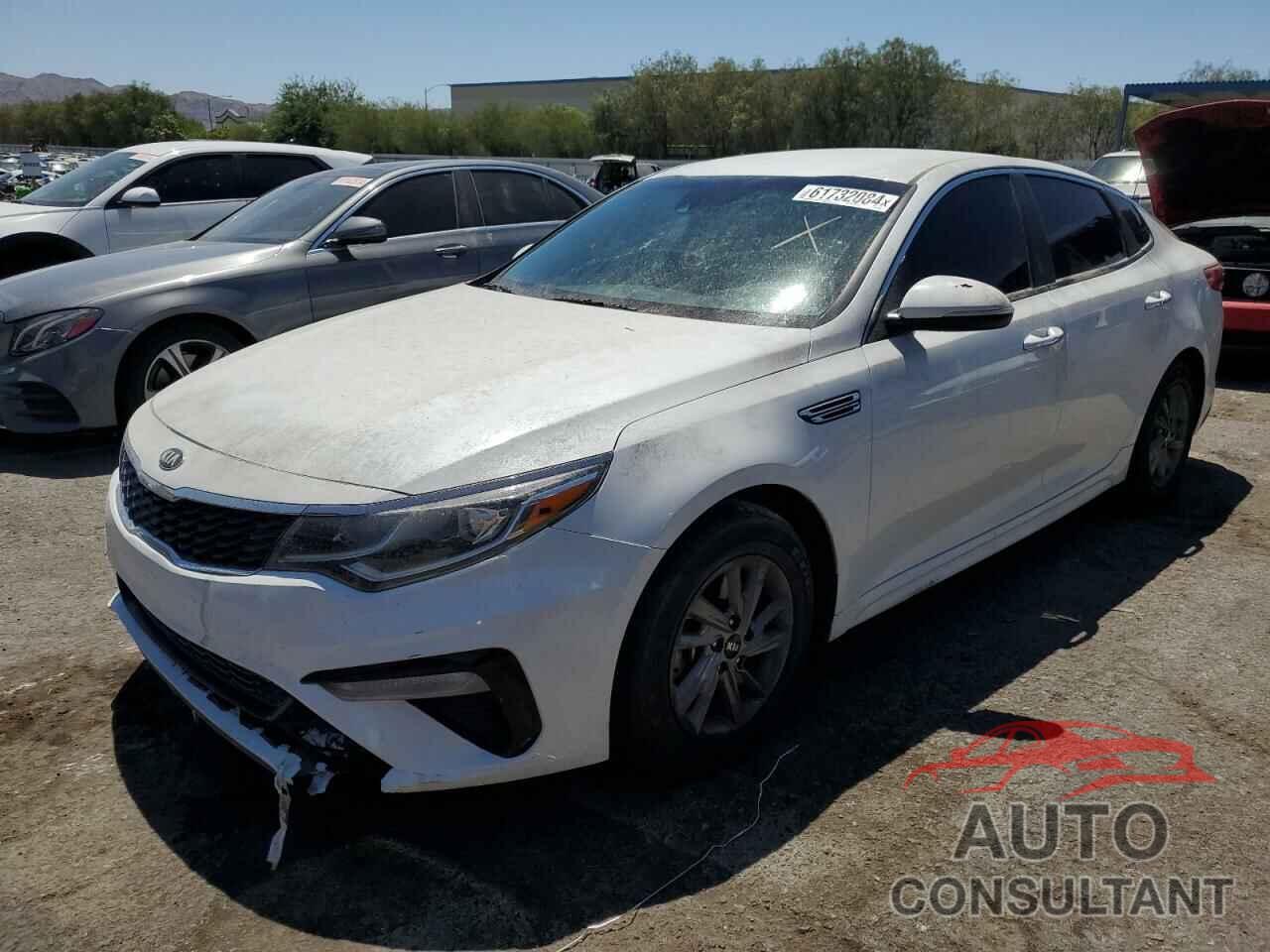 KIA OPTIMA 2020 - 5XXGT4L32LG394221