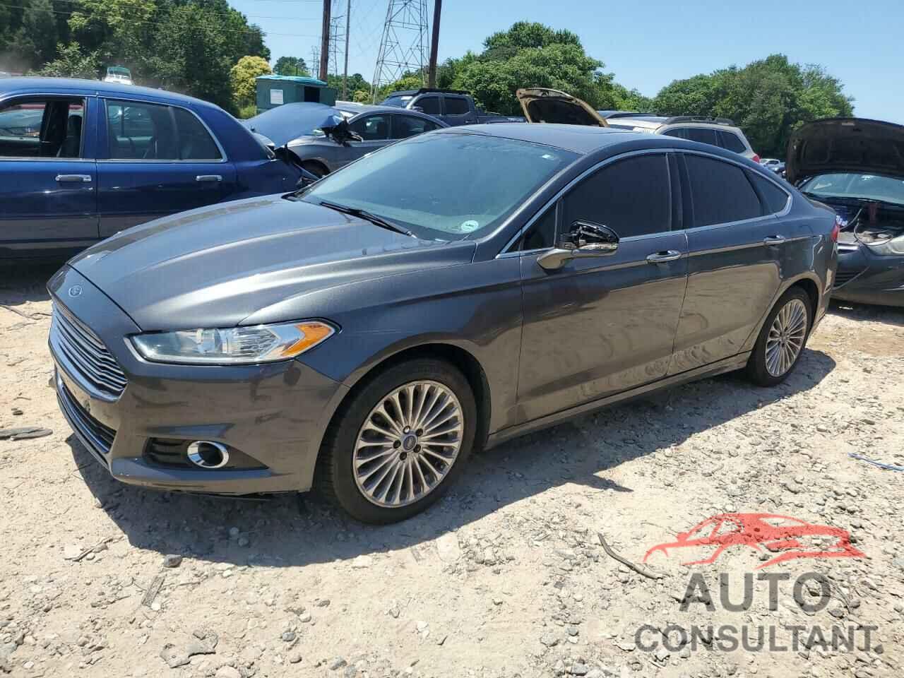 FORD FUSION 2016 - 3FA6P0K9XGR109499