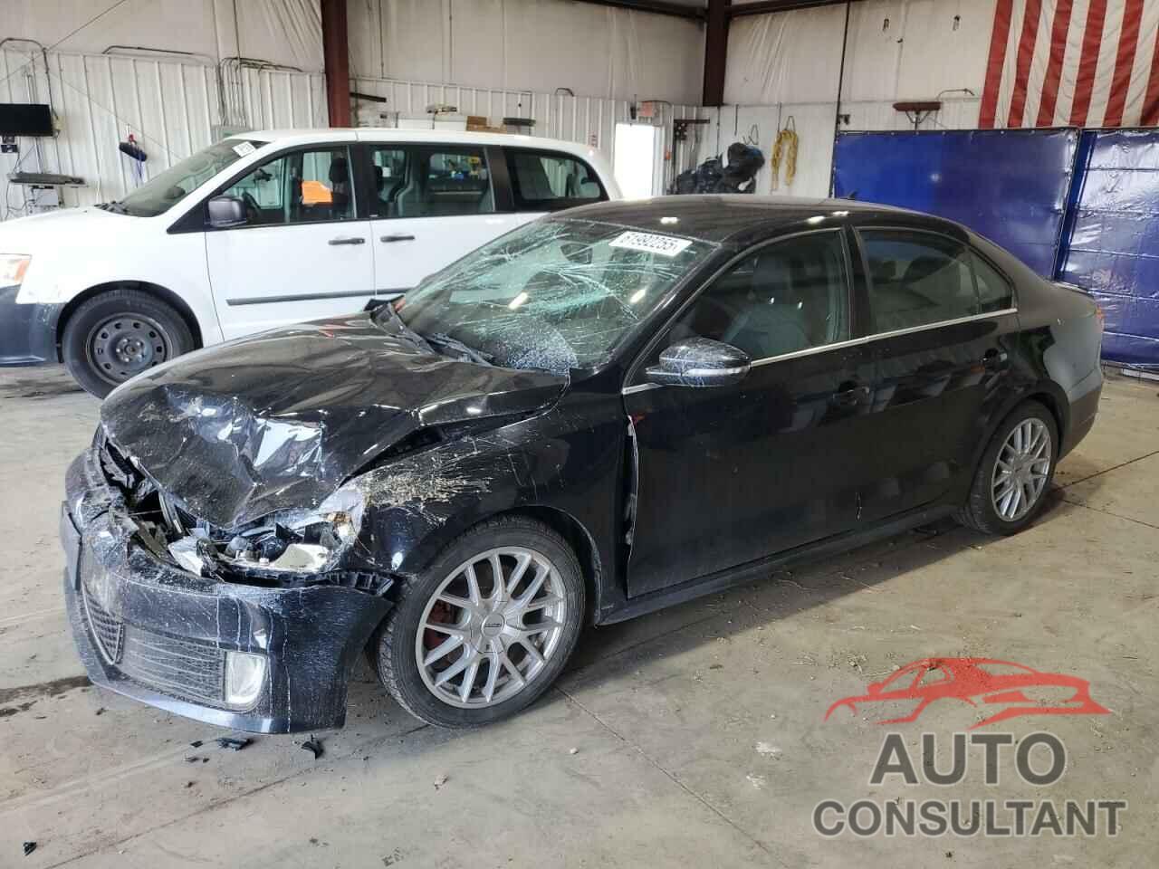 VOLKSWAGEN JETTA 2013 - 3VW5A7AJ1DM272351