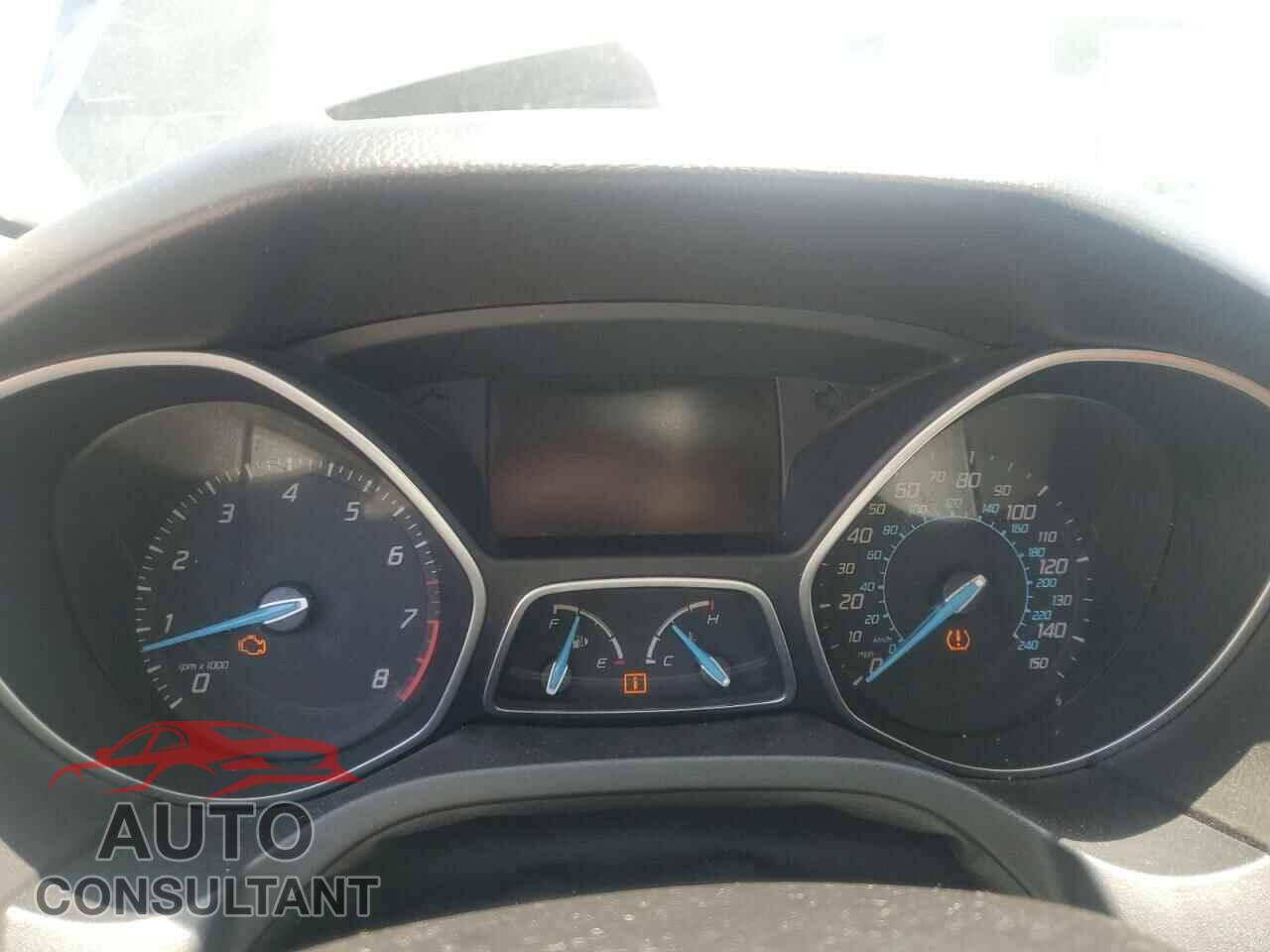 FORD FOCUS 2012 - 1FAHP3F27CL450763