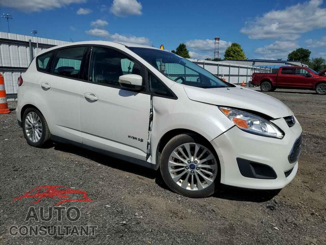 FORD CMAX 2017 - 1FADP5AU3HL103229