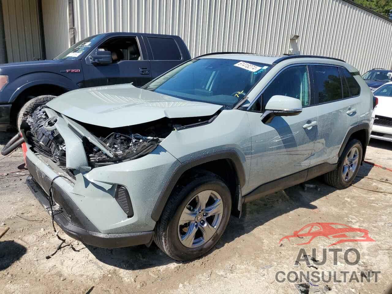 TOYOTA RAV4 2023 - 4T3RWRFV3PU096239