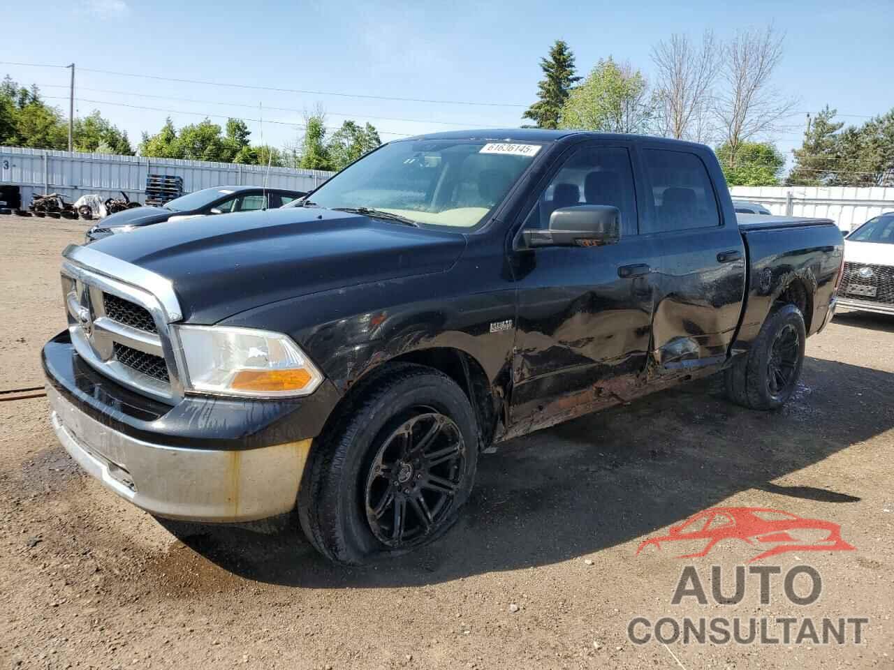 DODGE All Models 2009 - 1D3HV13T89S720137