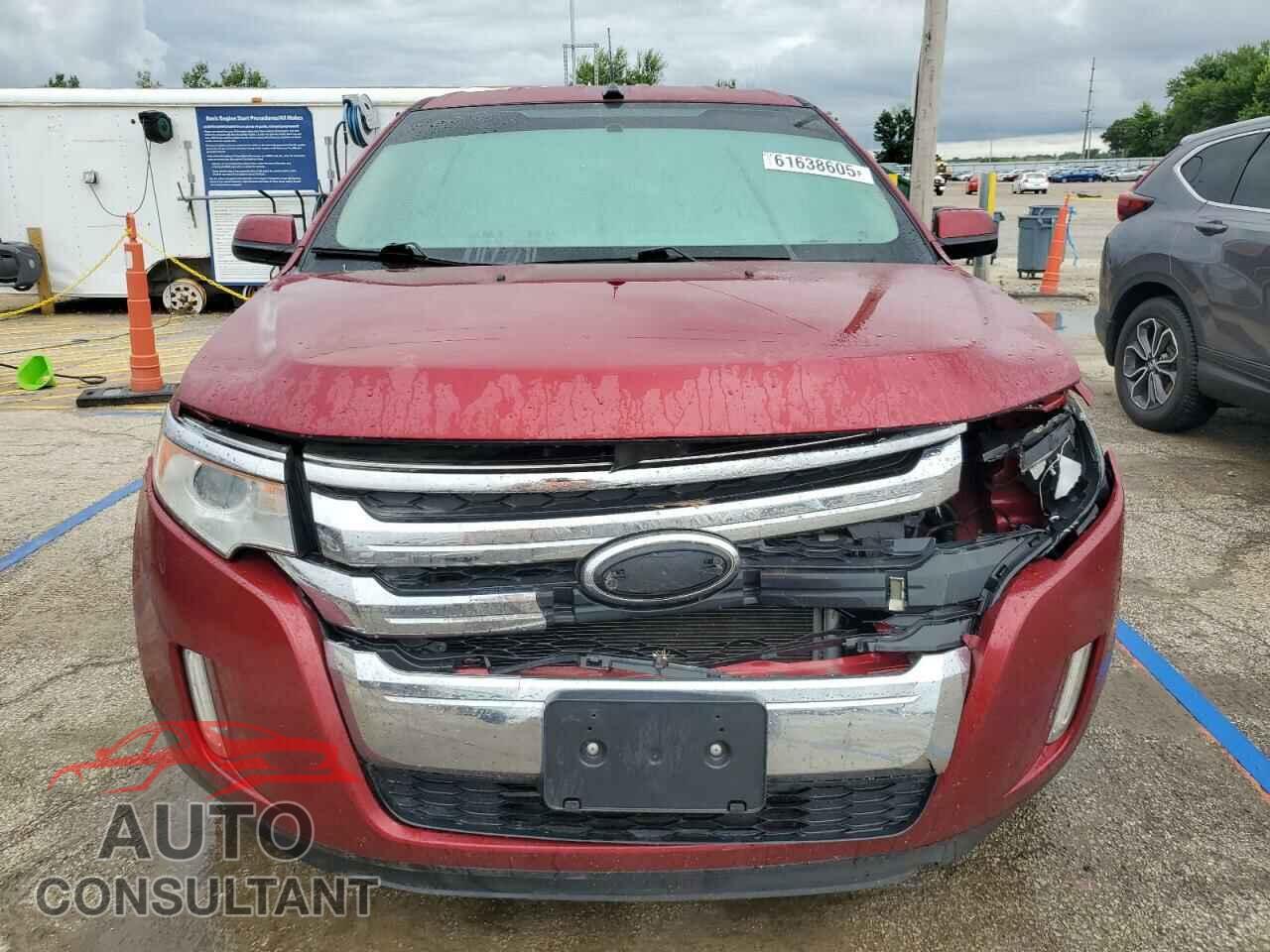 FORD EDGE 2013 - 2FMDK4KC2DBB66370