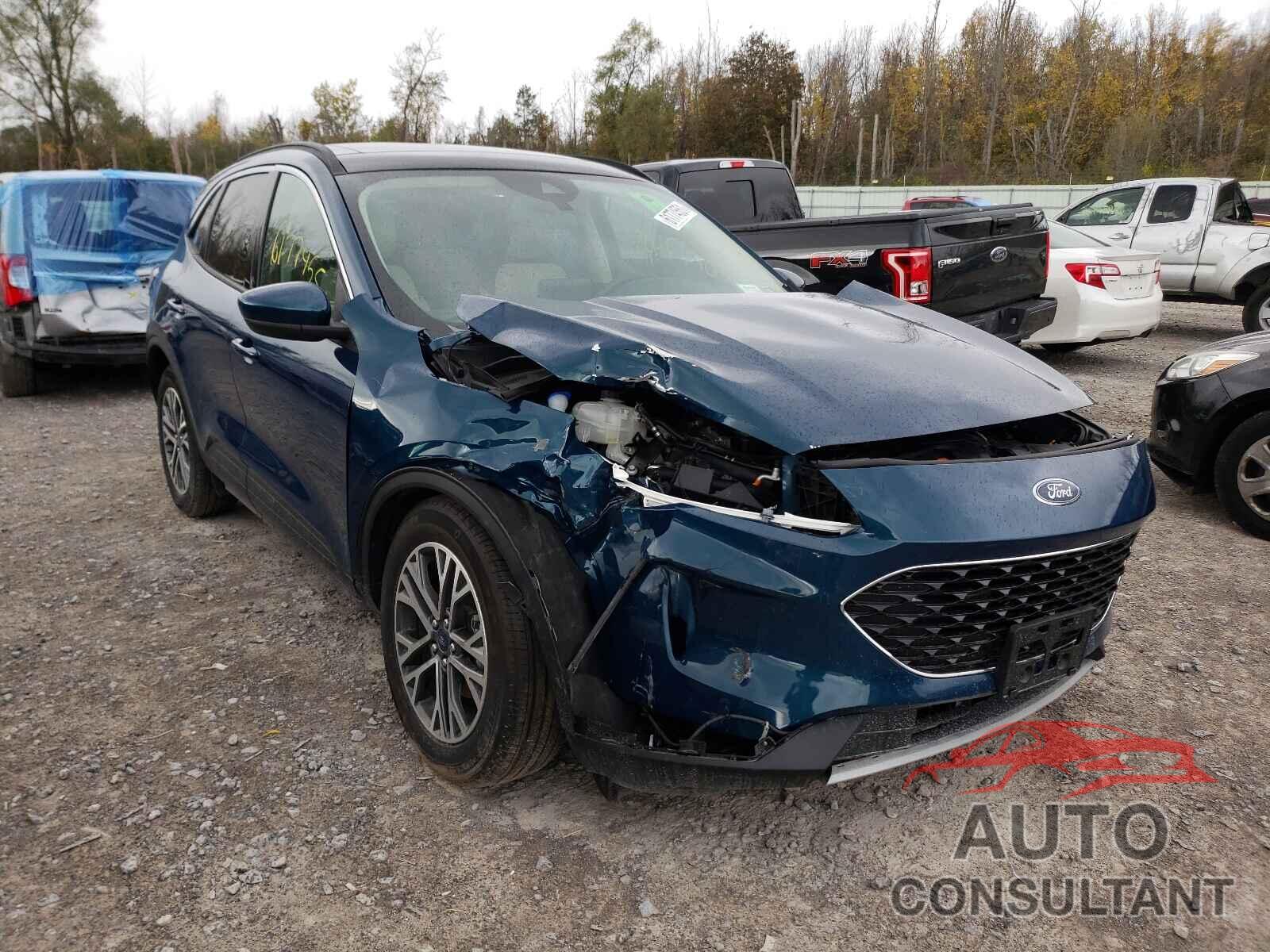 FORD ESCAPE 2020 - 1FMCU9H66LUC32688