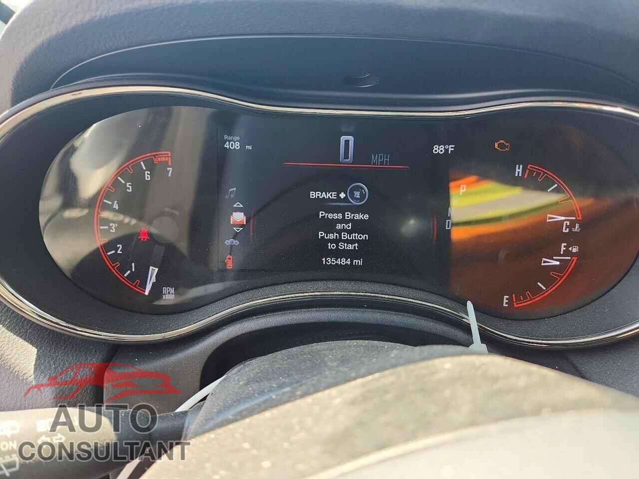 DODGE DURANGO 2018 - 1C4RDJDG4JC415122