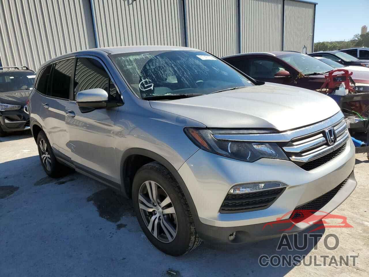 HONDA PILOT 2018 - 5FNYF5H30JB006560