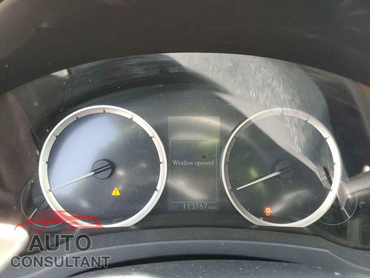 LEXUS IS 2014 - JTHBF1D26E5028855