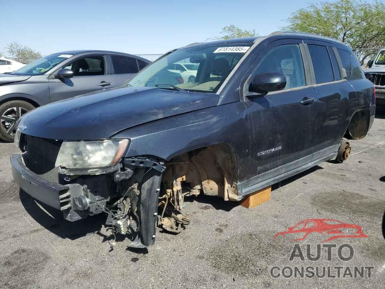 JEEP COMPASS 2014 - 1C4NJCEB4ED850129