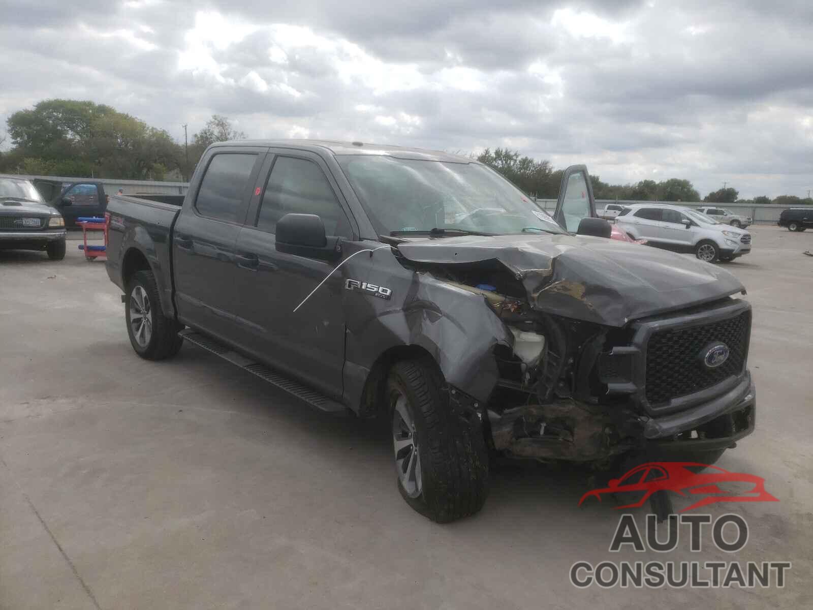 FORD F-150 2019 - 1FTEW1E41KKD63081