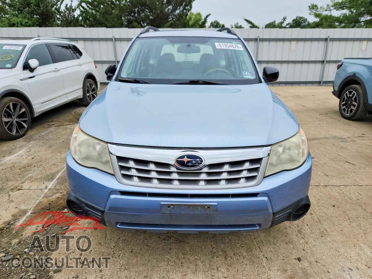 SUBARU FORESTER 2012 - JF2SHABC5CH450331