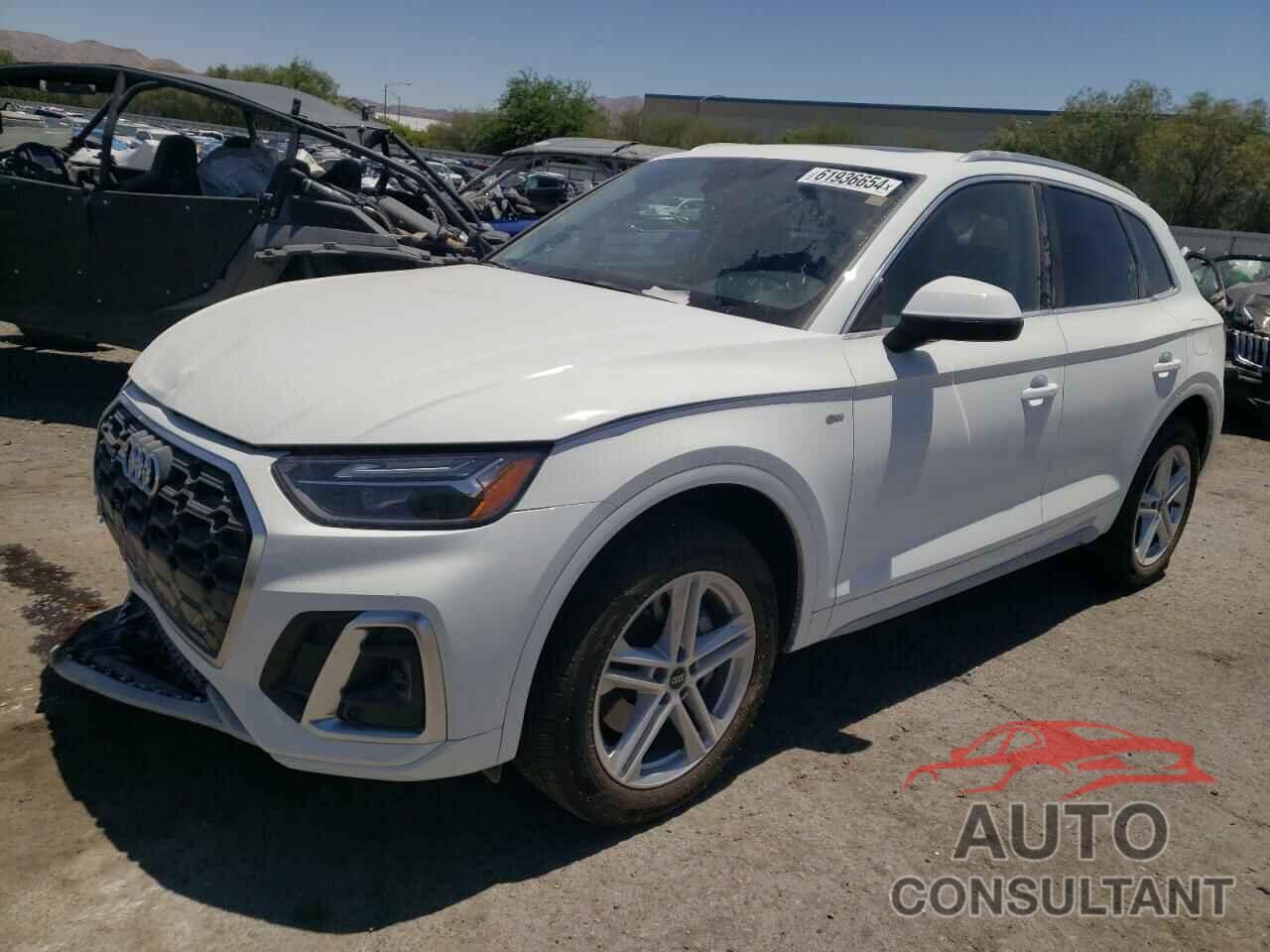 AUDI Q5 2024 - WA1G2AFY3R2055503